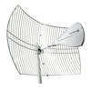 The Long Ranger – Ultra High Gain Parabolic Antenna