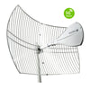 The Long Ranger – Ultra High Gain Parabolic Antenna