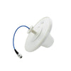 4G Ceiling Mount Dome Antenna 50 Ohm, PIM 140dB