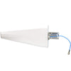 Wideband Outdoor Yagi Directional Antenna, 50 Ohm, 140 PIM